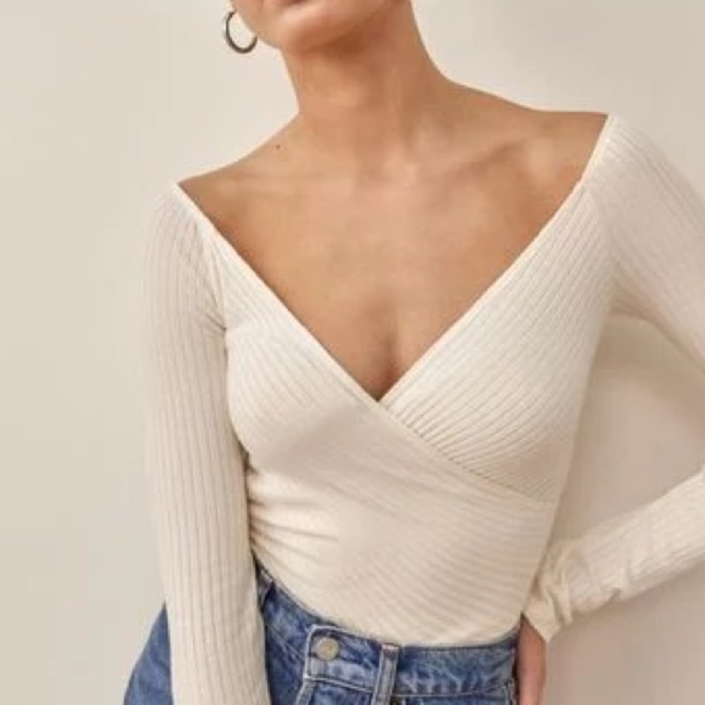 Minnie knit top